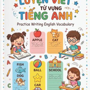 Luyện viết từ vựng Move Up 1