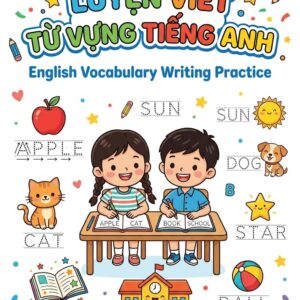 Luyện viết từ vựng Next Move – Macmillan
