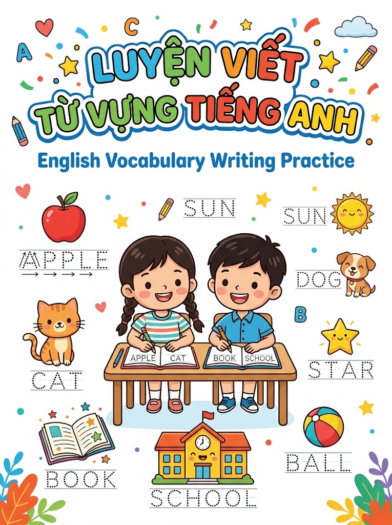 Luyện viết từ vựng Next Move – Macmillan