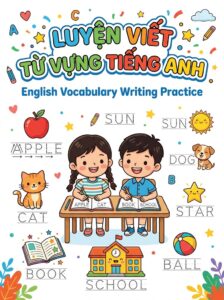 Luyện viết từ vựng English Discovery